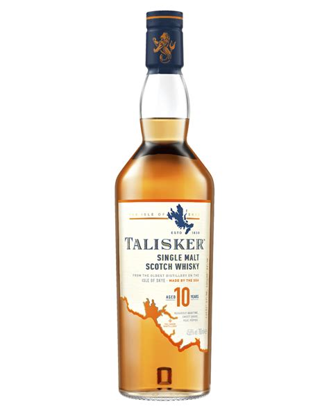 talisker 10 year price.